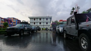 Transborneo Expedition 2014    